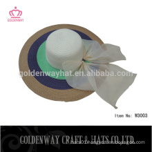 cheap ladies elegant hats fashion 2014 new design with decoration